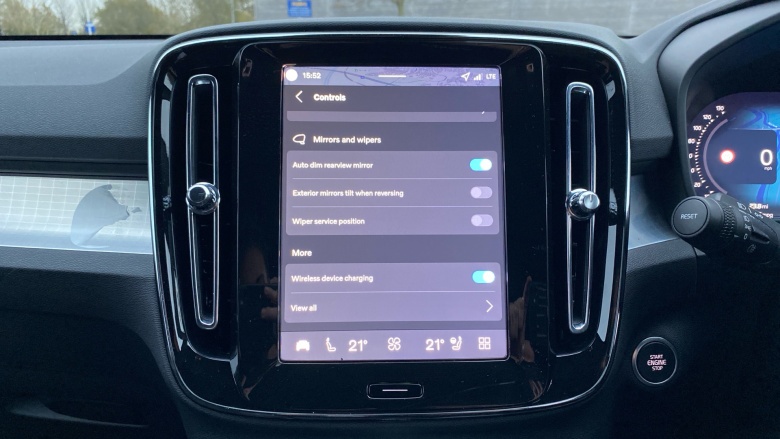 Volvo XC40 2.0 B3P Plus Black Edition 5dr Auto Petrol Estate